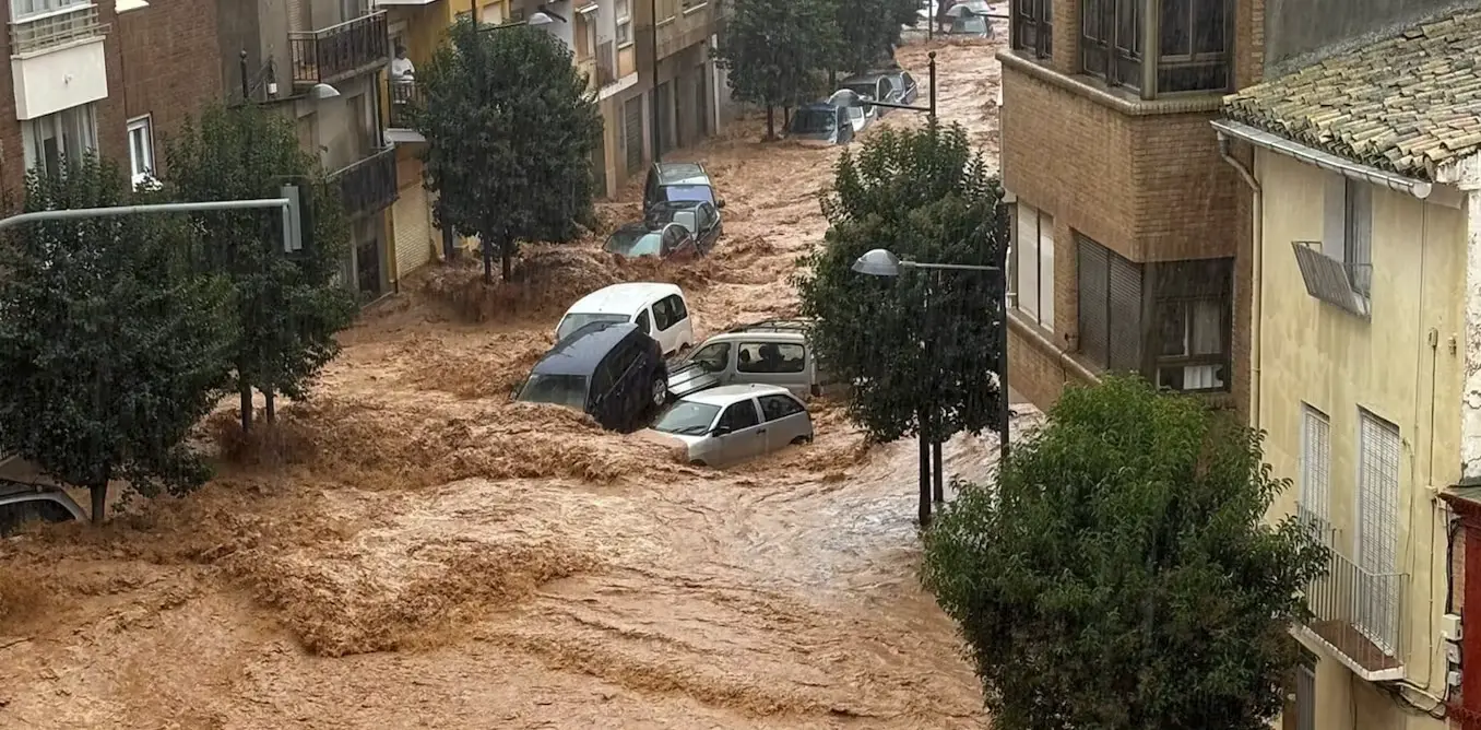 Comprendre le phénomène météo « DANA », à l’origine des récentes inondations en Espagne