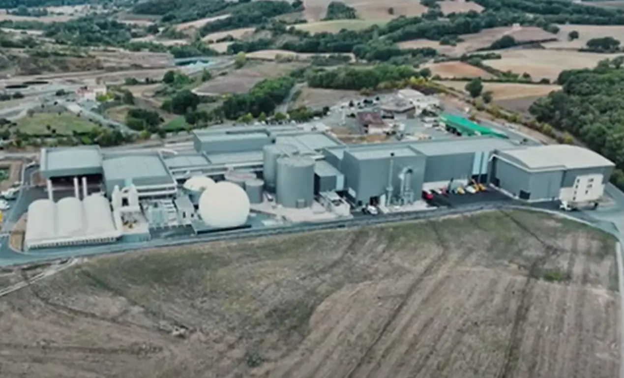 Du combustible à partir d'ordures ménagères résiduelles, une première en France pour l'usine Trifyl