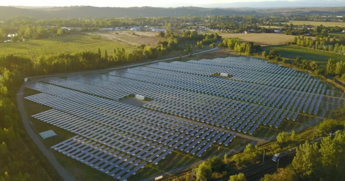 La Banque des territoires et Amarenco s'associent dans l'énergie solaire