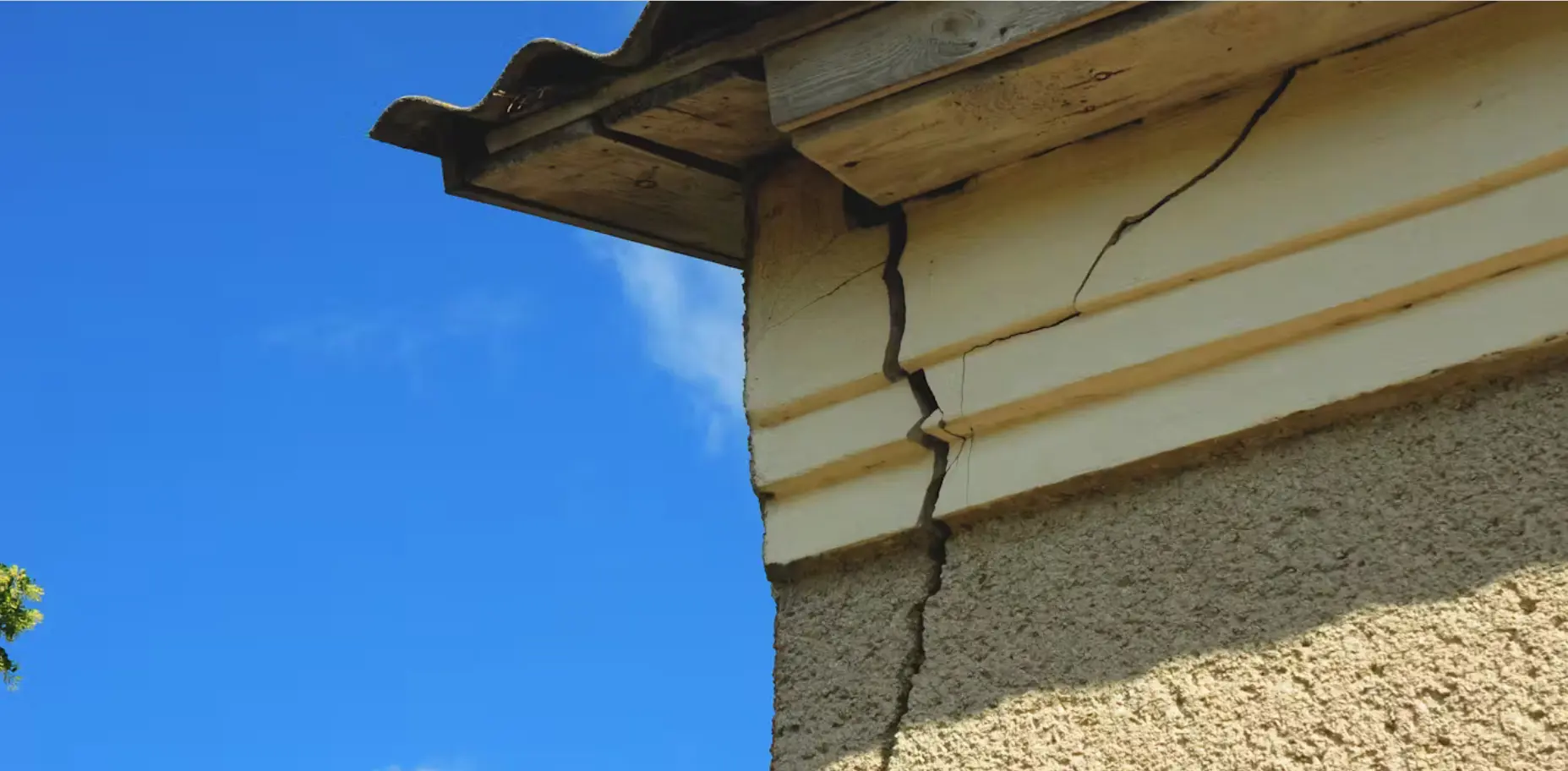 Les maisons fissurées : comment faire face aux effets du dérèglement climatique ?