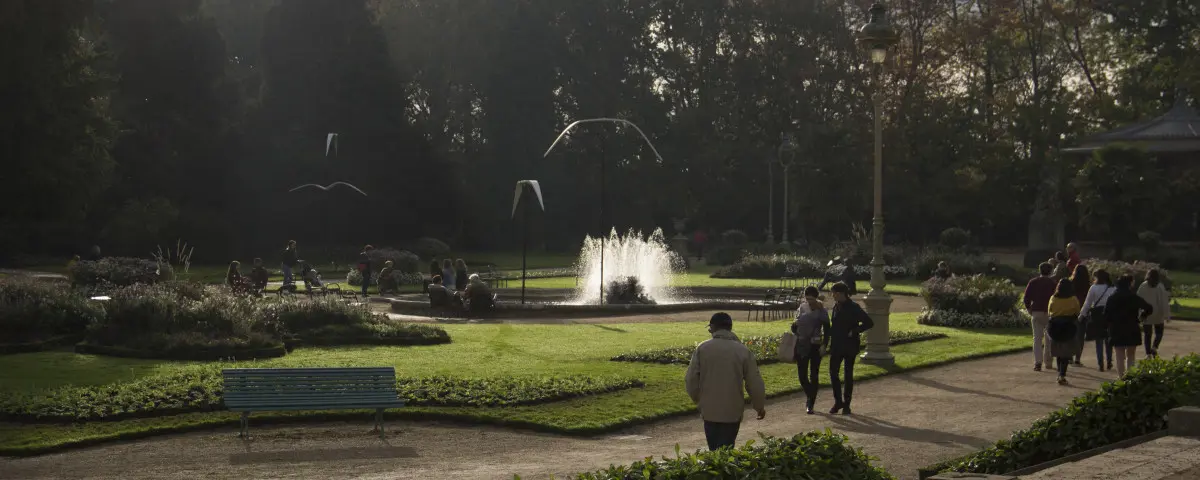 Plus de verdure, moins de pollution: en ville, la recette pour une meilleure santé