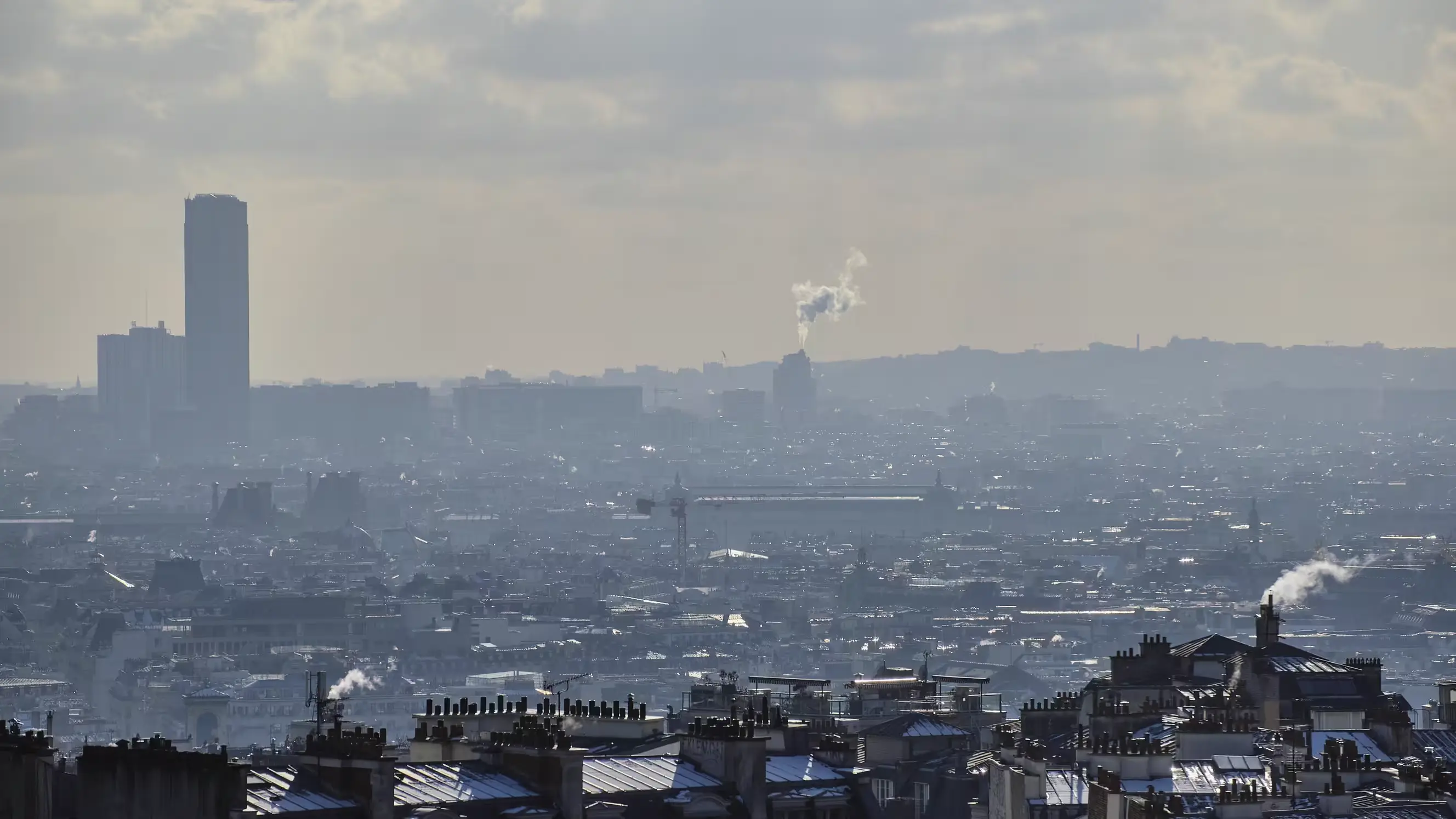 Météo France confirme le scénario d'une France à + 4 degrés en 2100