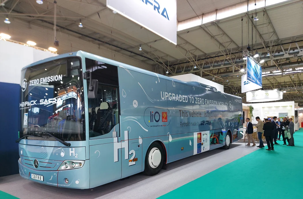 Reprise par le chinois Wanrun, quel avenir pour Safra, spécialiste des bus à hydrogène ?
