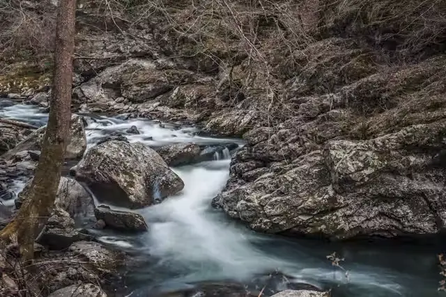 Une cartographie inédite des cours d’eau officiels pointe les incohérences de la réglementation