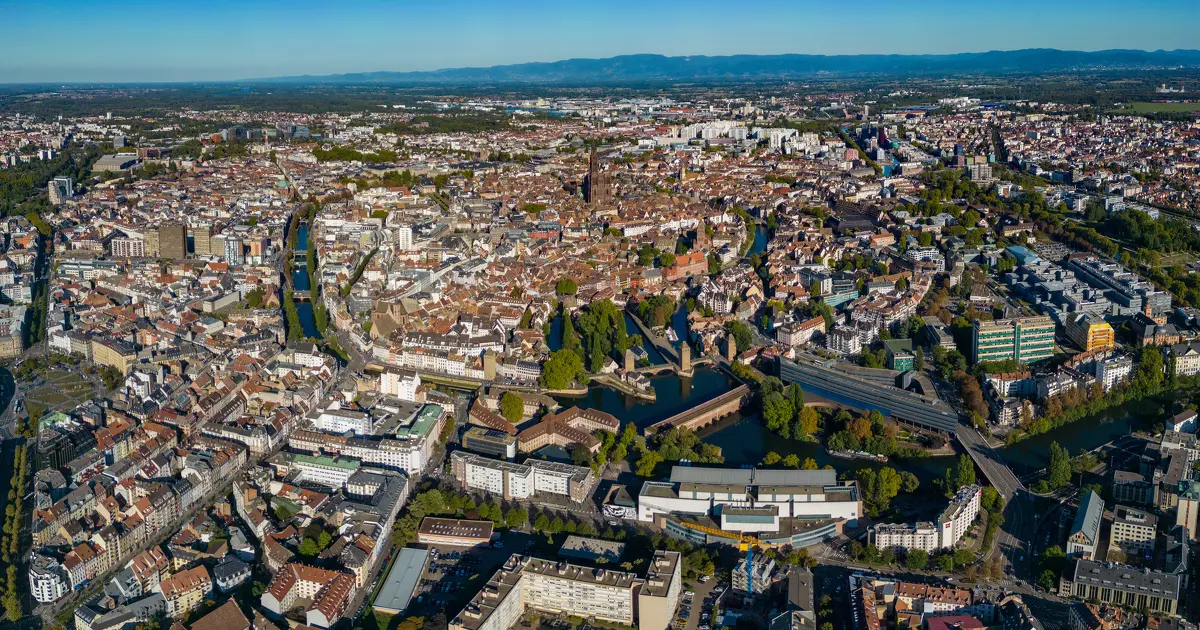 ZFE : Strasbourg et Bordeaux, deux approches, deux méthodes