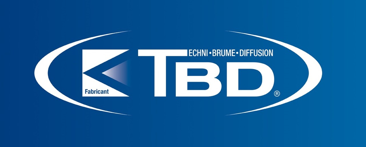Logo : TECHNI BRUNE DIFFUSION (TBD)