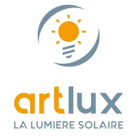 Logo : ARTLUX LA LUMIERE SOLAIRE 