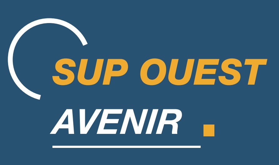 Logo : Sup Ouest Avenir
