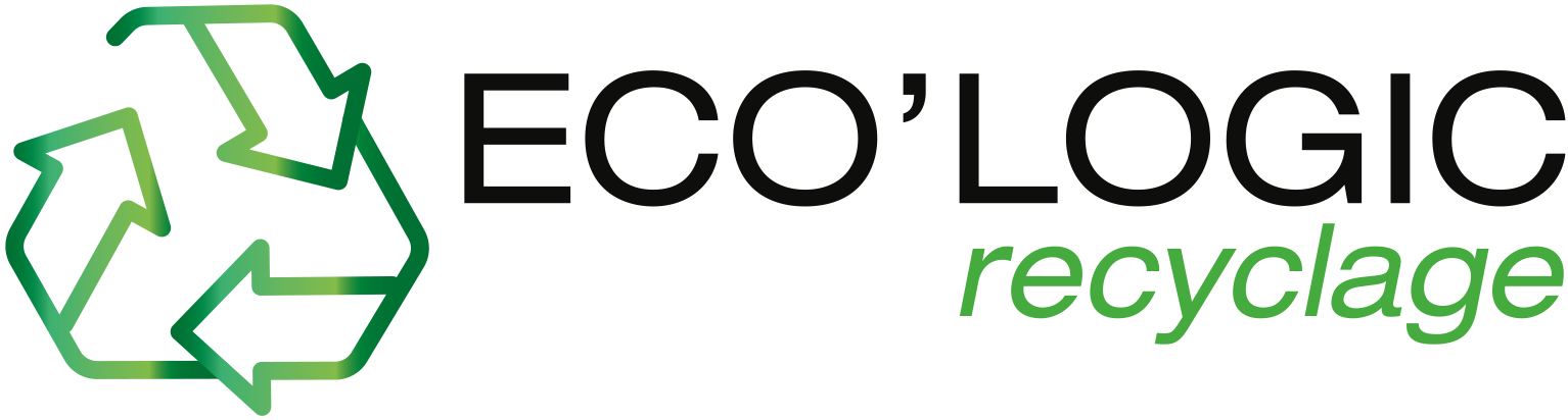 Logo : ECO'LOGIC RECYCLAGE