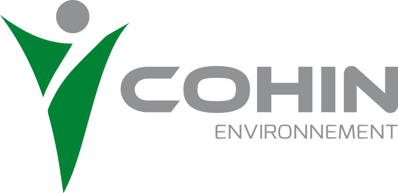 Logo : COHIN ENVIRONNEMENT