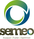 Logo : SEMEO