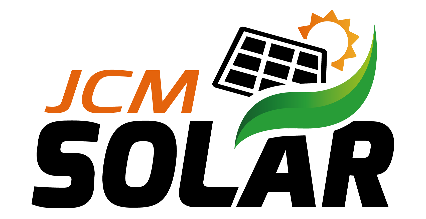 Logo : JCM SOLAR
