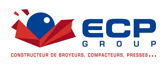 Logo : ECP GROUP