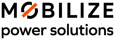 Logo : MOBILIZE Power Solutions