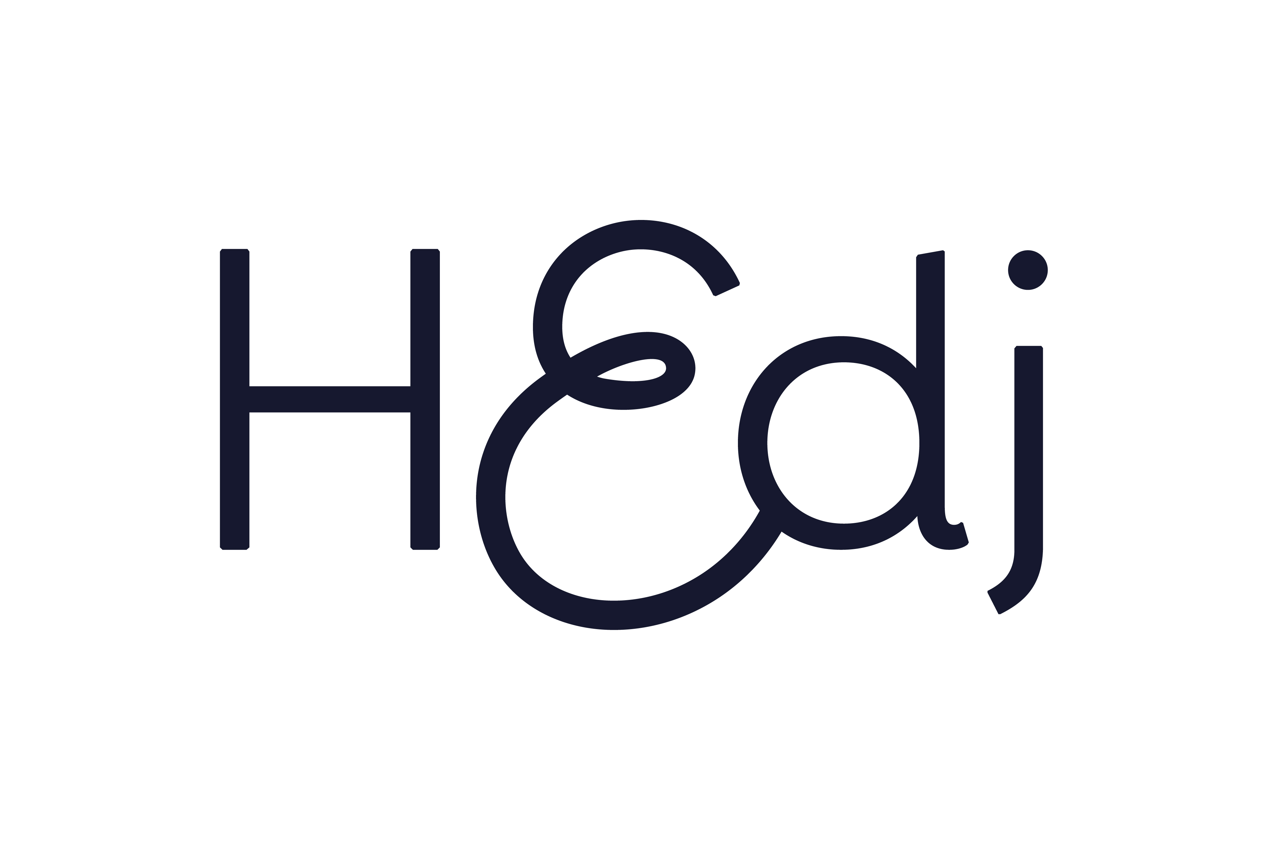 Logo : Hedj