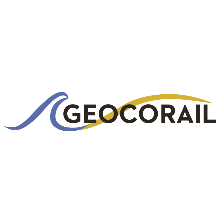 Logo : GEOCORAIL - SEACURE