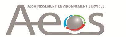 Logo : AEOS EAU POTABLE