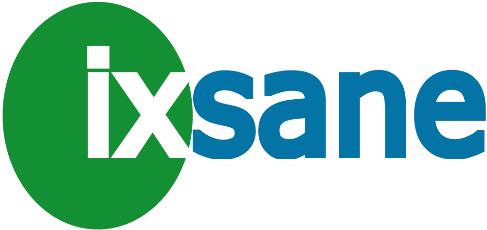 Logo : IXSANE