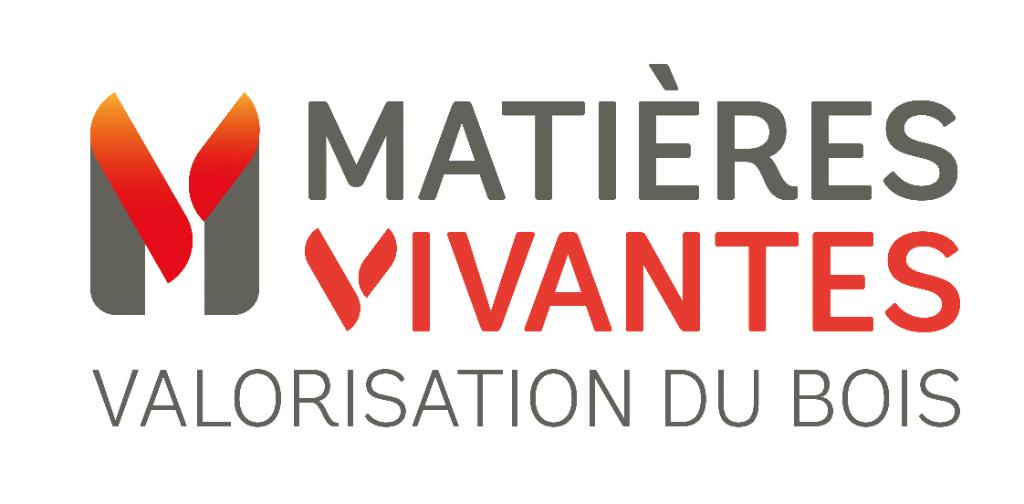 Logo : MATIERES VIVANTES VALORISATION