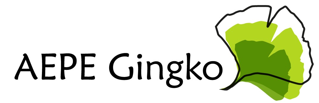Logo : AEPE Gingko