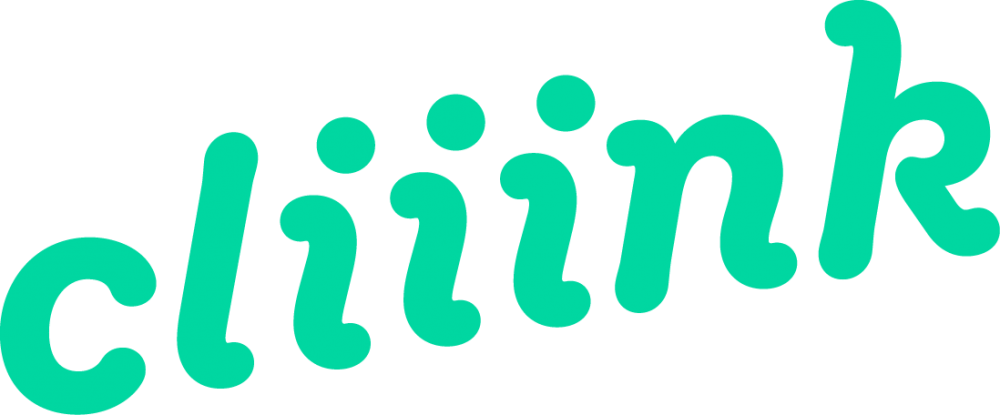 Logo : CLIIINK BY TERRADONA
