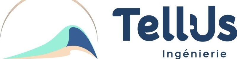Logo : TELL-US Ingénierie