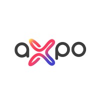 Logo : AXPO SOLUTIONS - Hydrogène et stokage d'électricité