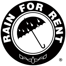 Logo : RAIN FOR RENT INTERNATIONAL