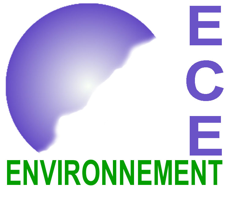 Logo : ECE Environnement