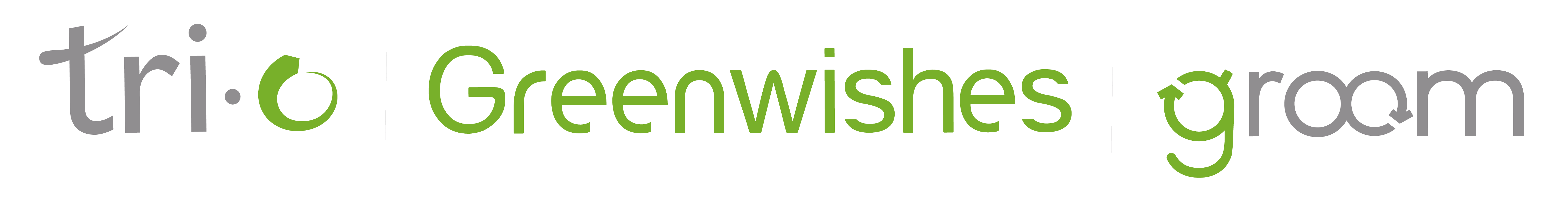 Logo : Tri-O Greenwishes