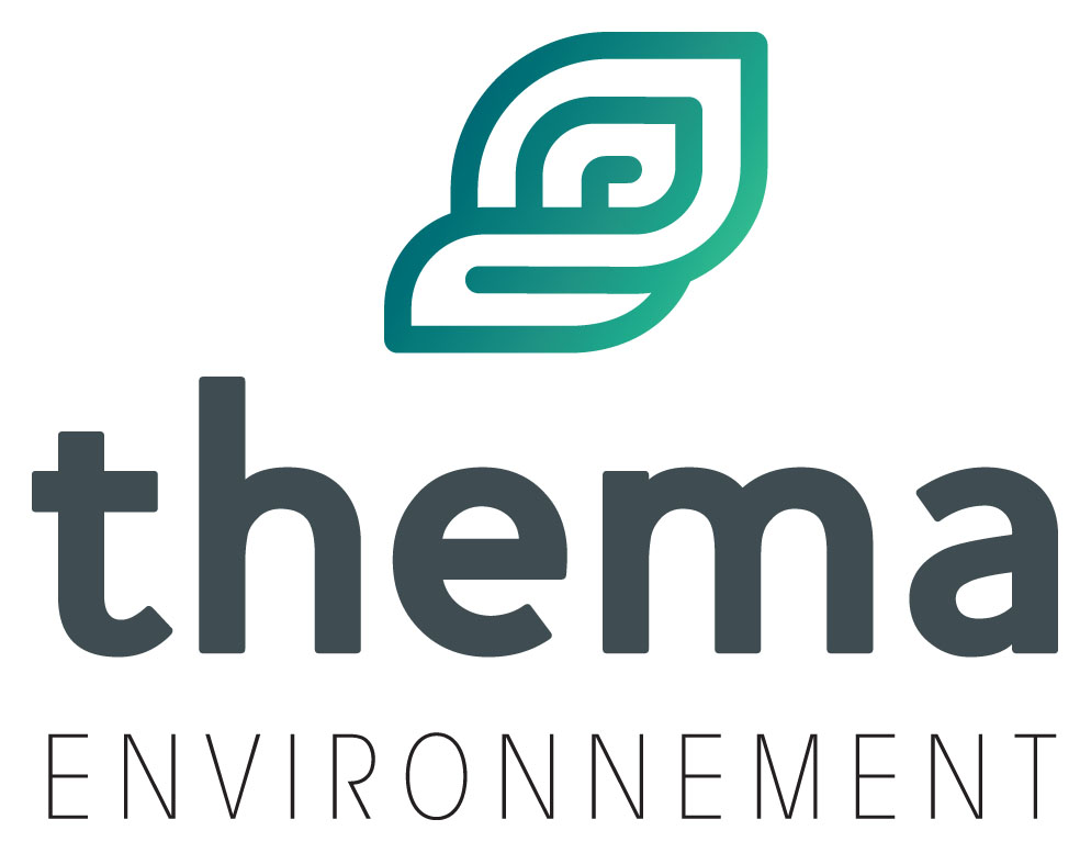 Logo : THEMA ENVIRONNEMENT
