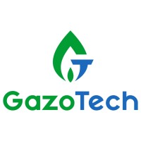 Logo : GazoTech - Production de gaz renouvelable