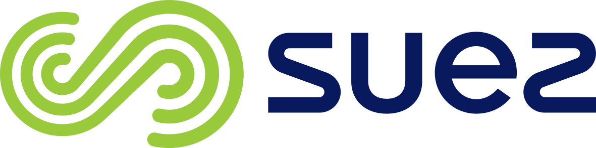 Logo : SUEZ Traitement de l'eau et des déchets