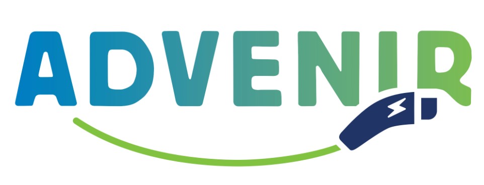 Logo : Advenir Formations