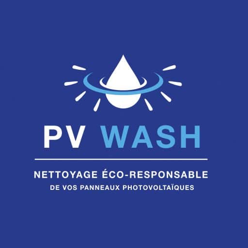 Logo : PV WASH