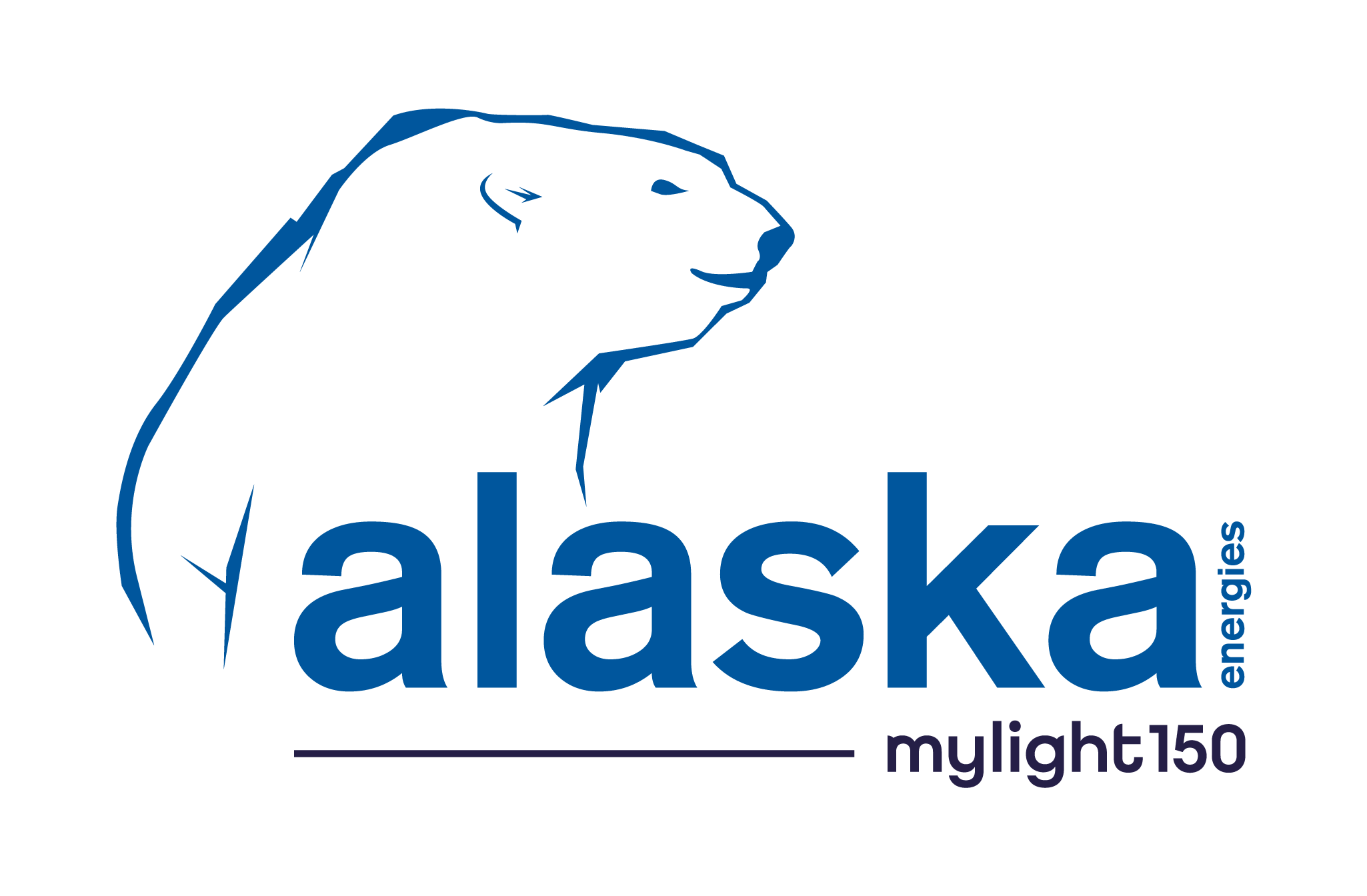 Logo : ALASKA ENERGIES
