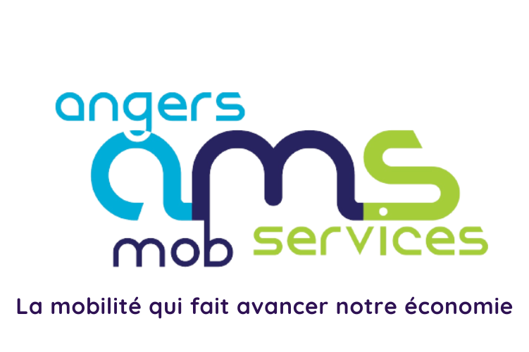 Logo : ANGERS MOB SERVICES