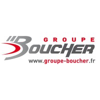 Logo : GROUPE BOUCHER