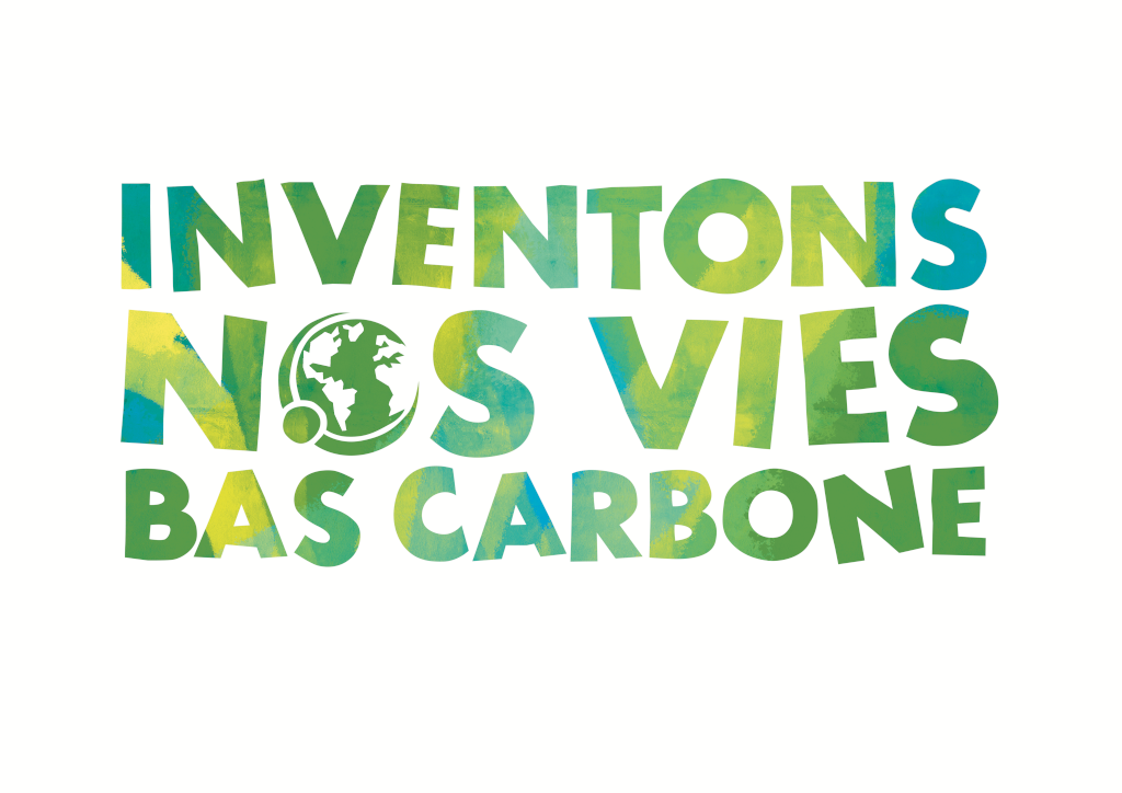 Logo : Nos vies bas carbonne