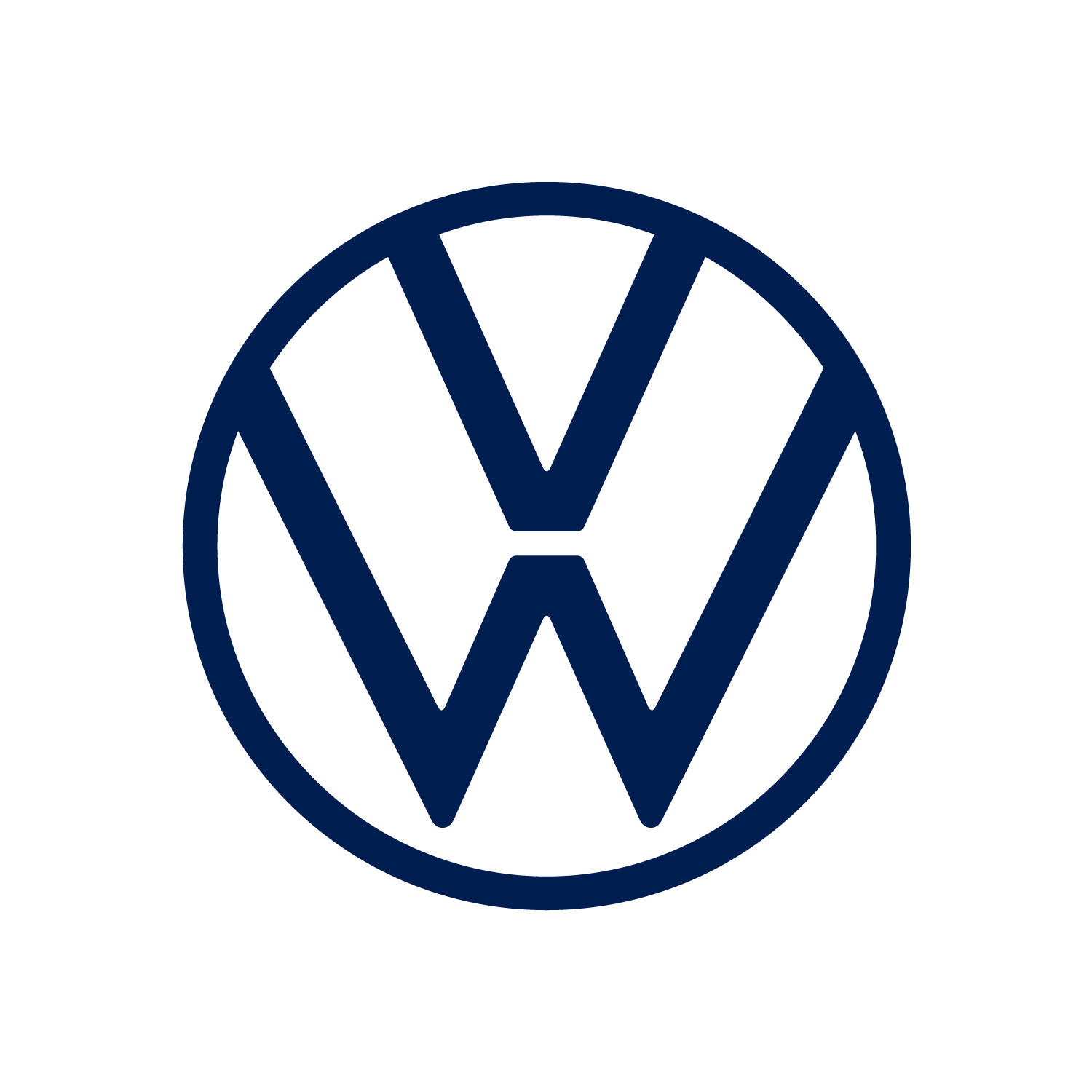 Logo : VW