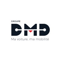 Logo : GROUPE DMD