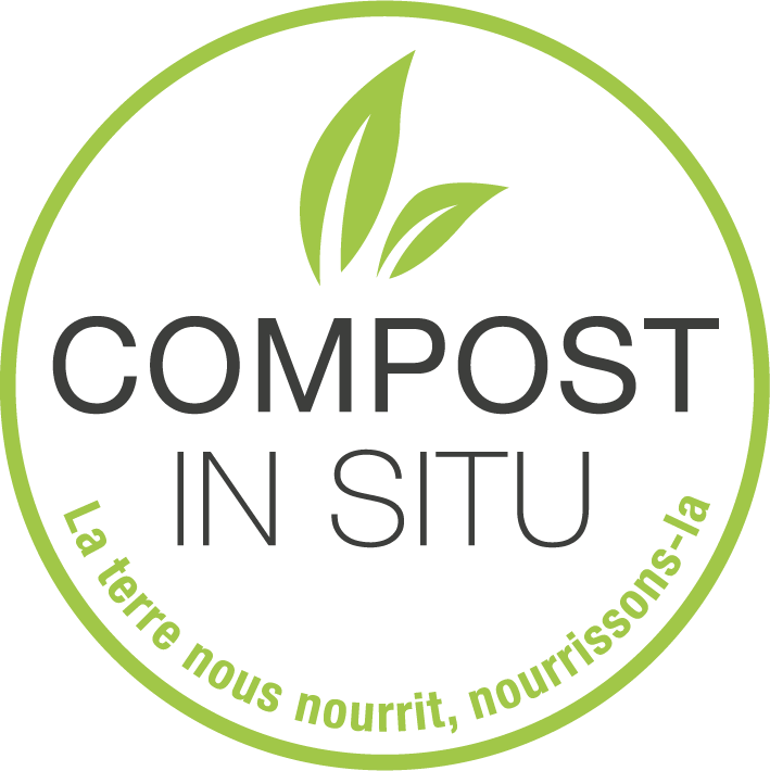 Logo : COMPOST IN SITU