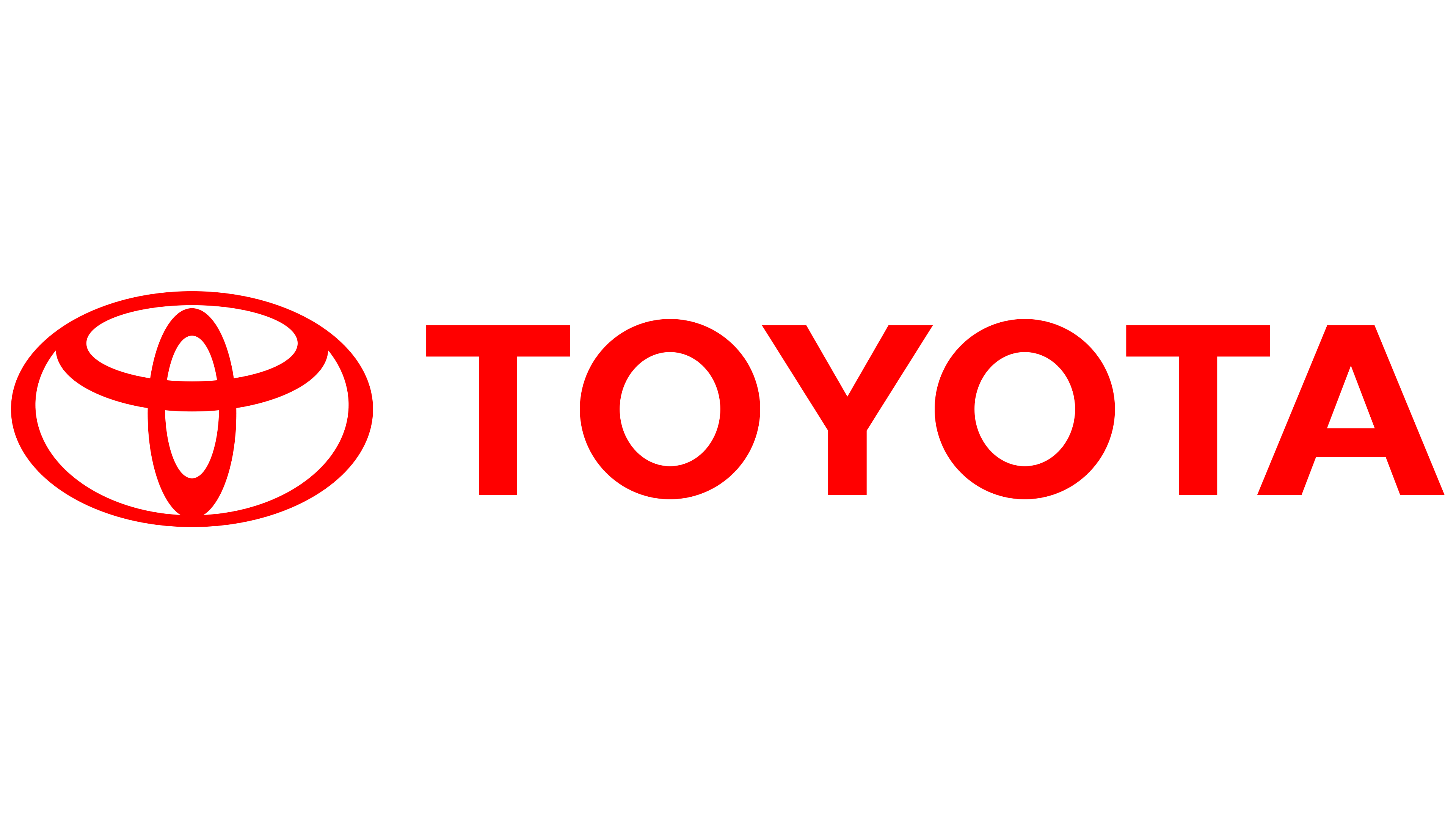 Logo : TOYOTA