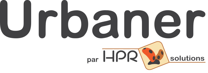 Logo : URBANER By HPR SOLUTIONS