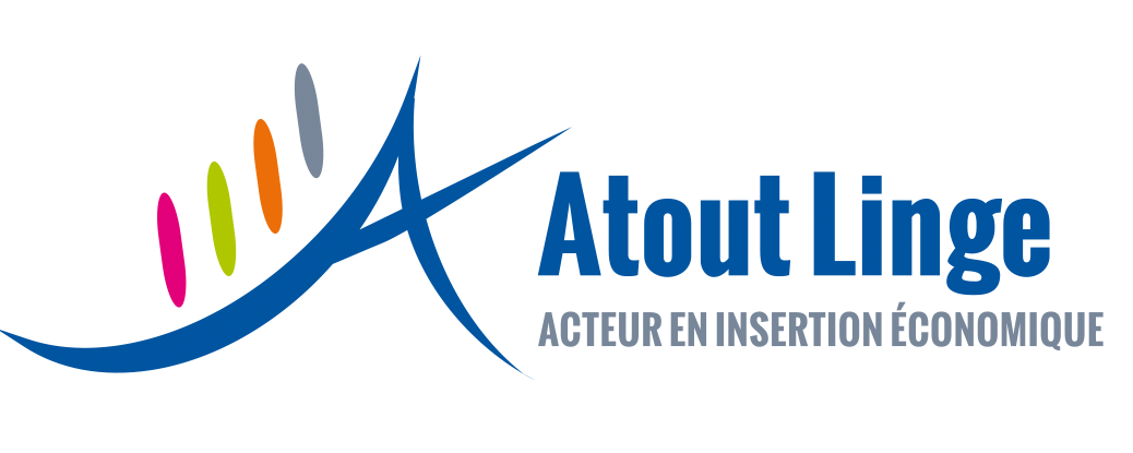 Logo : ATOUT LINGE