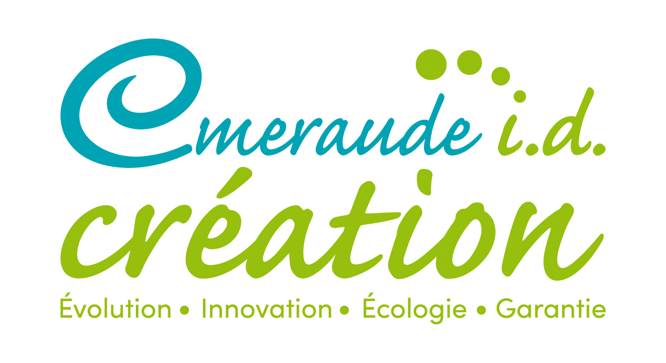 Logo : EMERAUDE CREATION