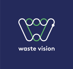 Logo : WASTE VISION FRANCE