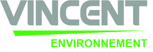 Logo : VINCENT ENVIRONNEMENT