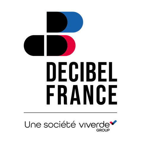Logo : DECIBEL FRANCE