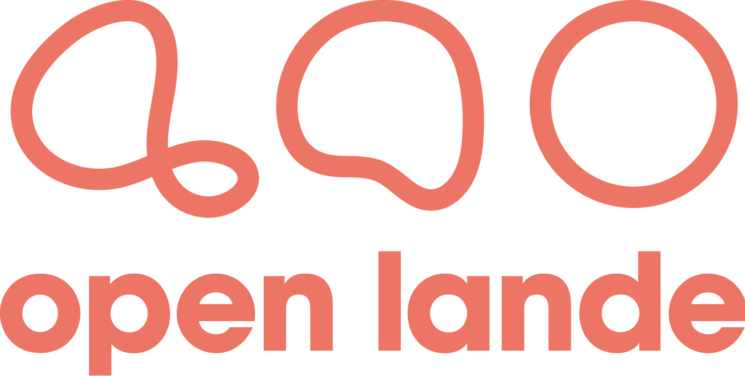 Logo : OPEN LANDE